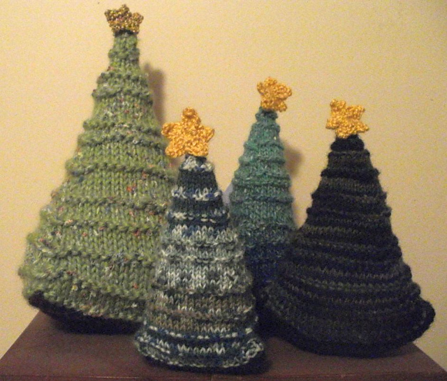 Trees for Christmas