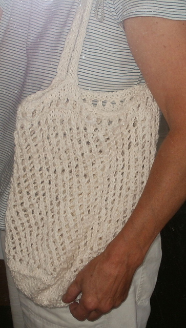 Ann's Market Bag