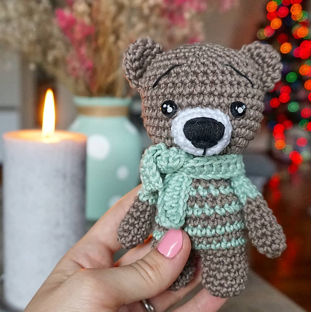 Mimini bear