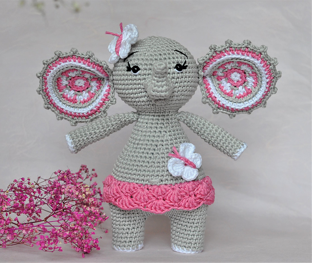 Jasmine the elephant