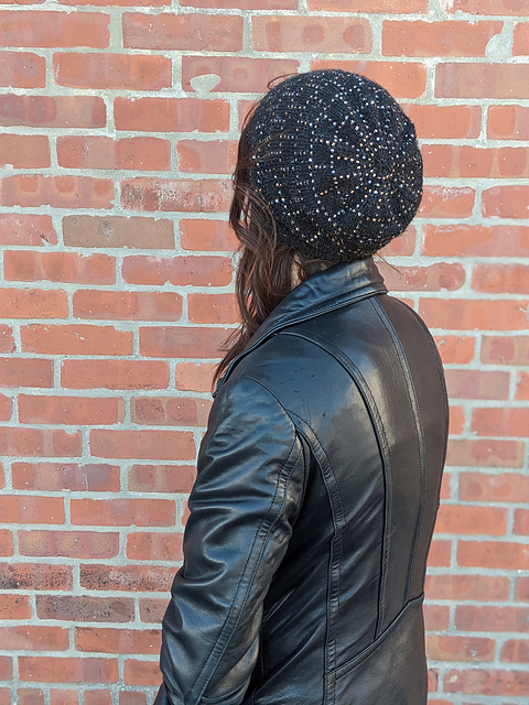 Punk Rock Princess Hat
