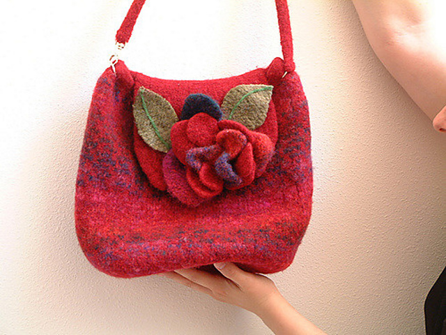 Jackie O Purse