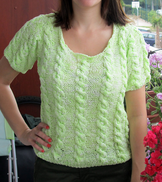 Petit pull marin officier