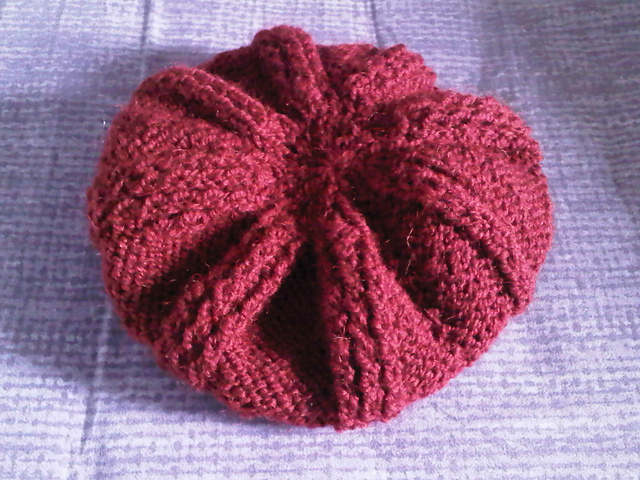 12 Béret
