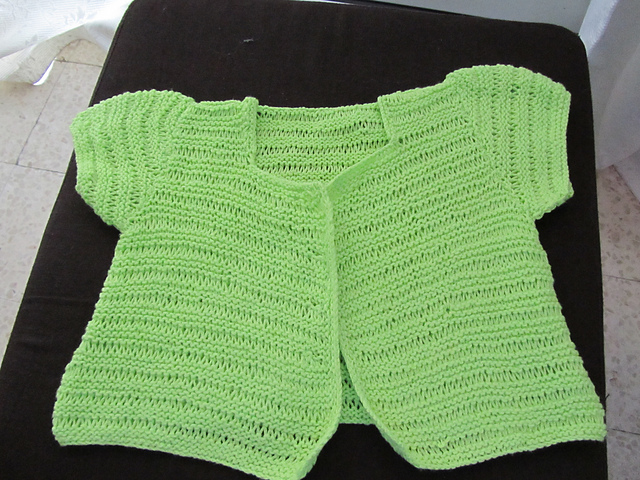 28 Gilet