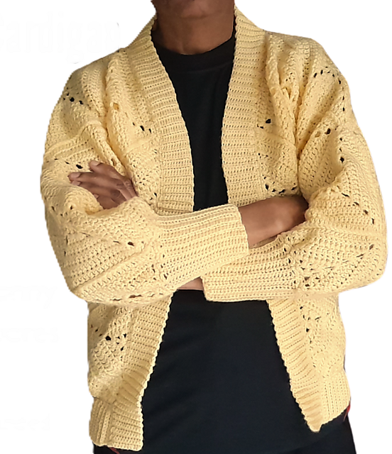 Granny Cardigan