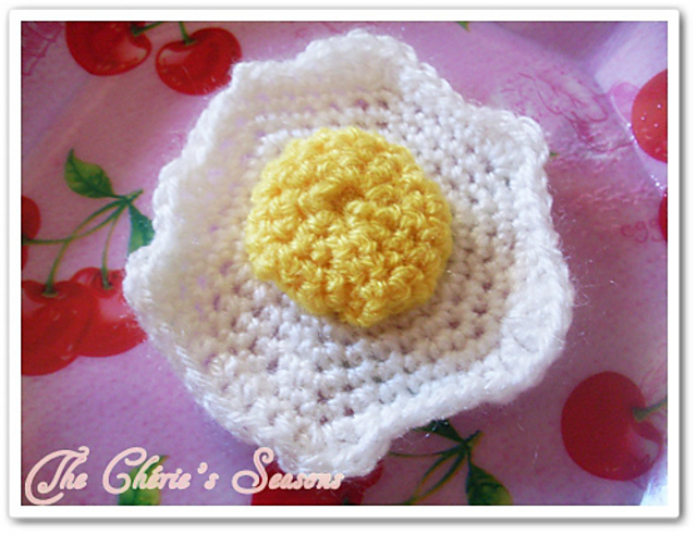 Sunny Side up Egg