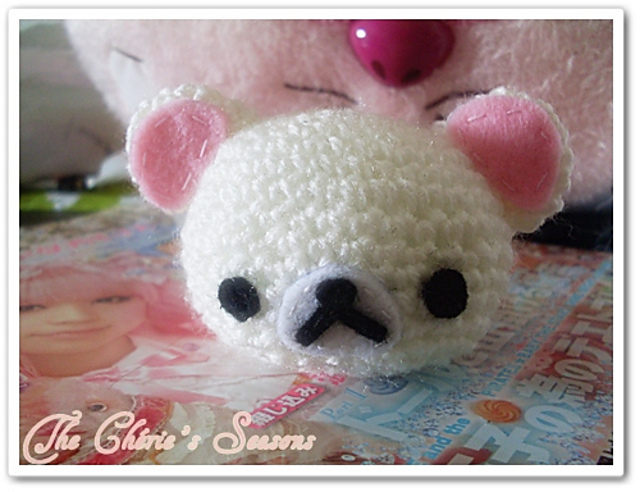 Korilakkuma Head