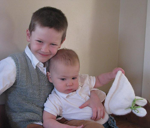 V-Neck Vest