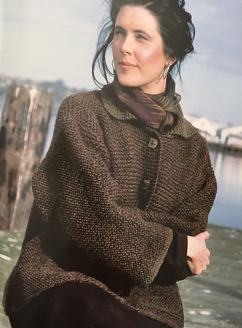Swing Jacket