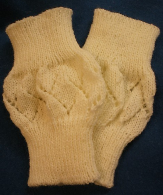 Lace Boot Toppers or Cuffs
