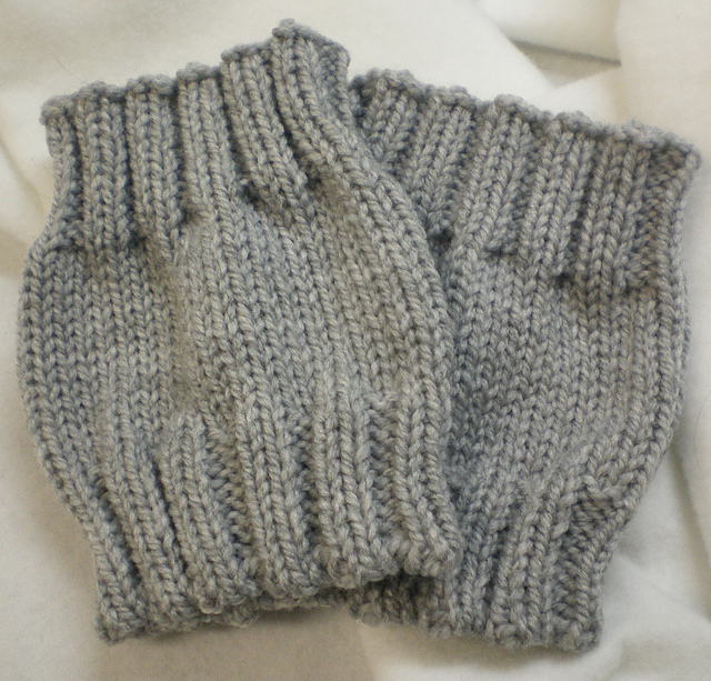 Chunky Boot Toppers or Cuffs