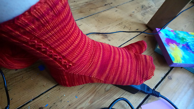 Ravelry: Campari pattern by Bernice Watkins