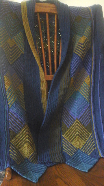 JSS 112 Indiana Shawl Collar Jacket