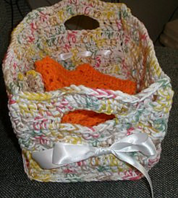 Spa Basket