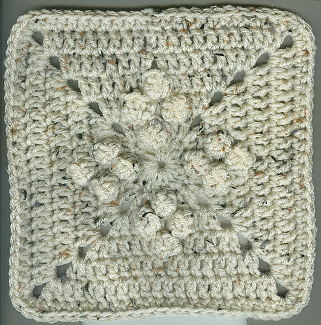 Diamonds in the Round 8-inch Square