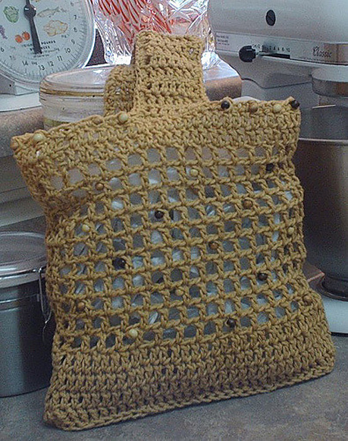 Summer Market Bag
