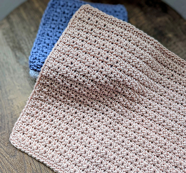 Easy Dishcloth