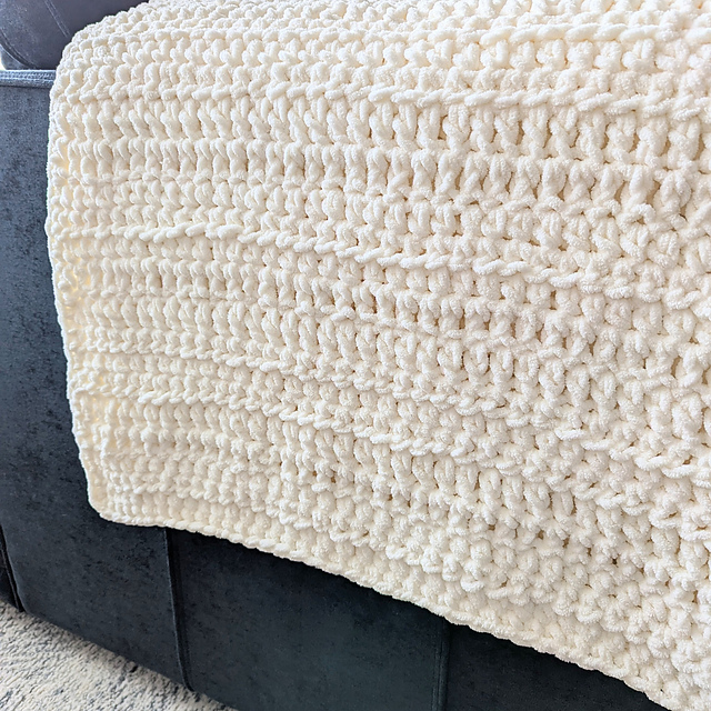 Beginners Blanket