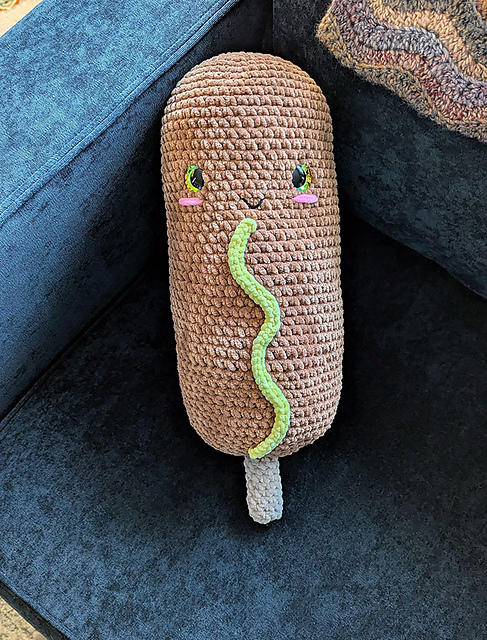Jumbo Corn Dog