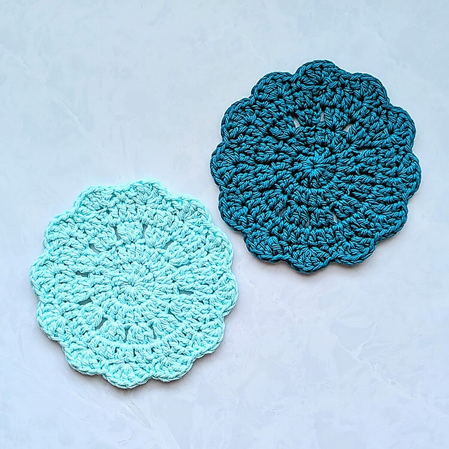 Bright New Day Coaster