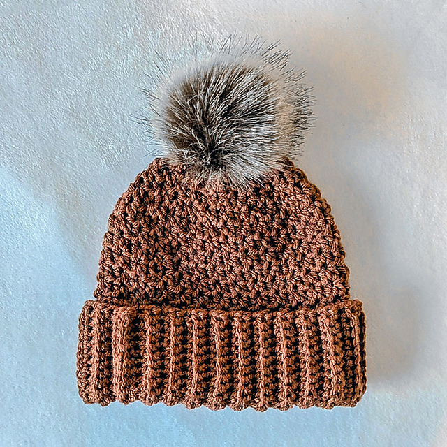 Chestnut Beanie