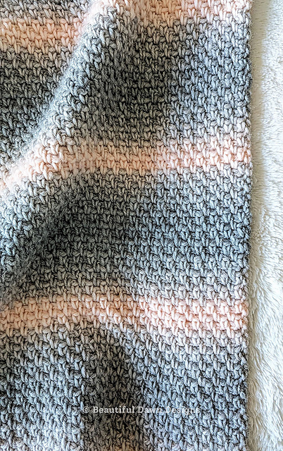 Modern Woven Blanket