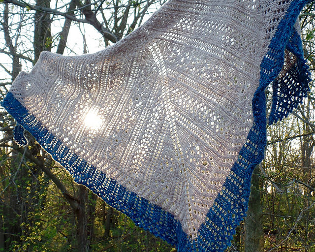 Amboise Shawl