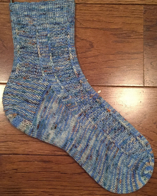 Cozy Sweater Socks