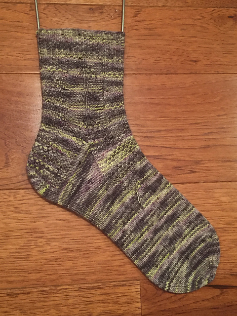 Three Broomsticks Socks