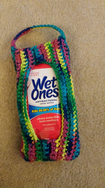Wipe Case
