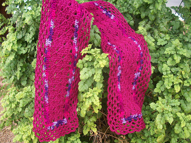 Fall's Comfort Scarf