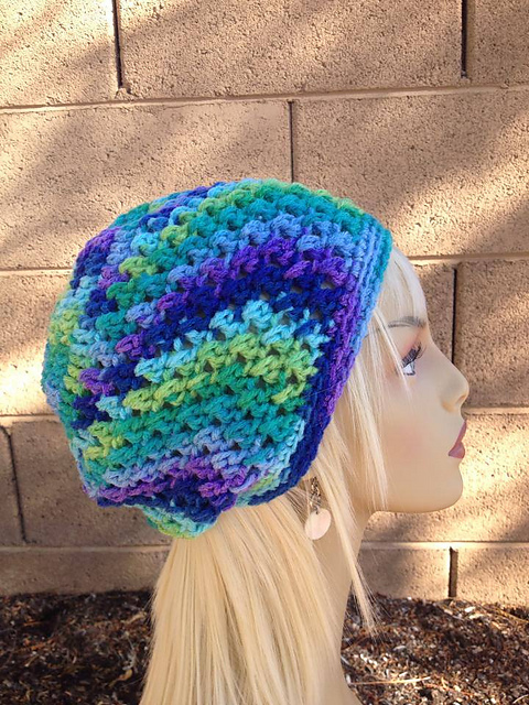 Wildflower Slouch