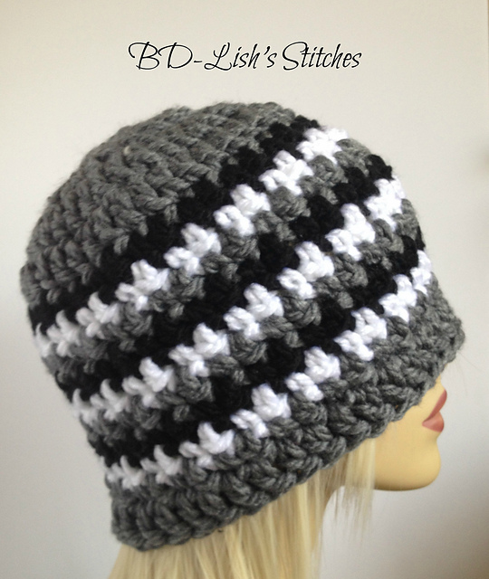 Chunky Hound Hat