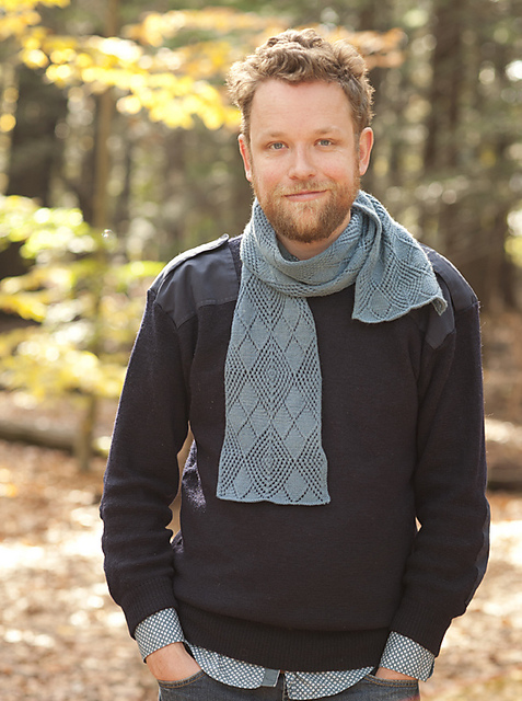 Habitude Lace Scarf