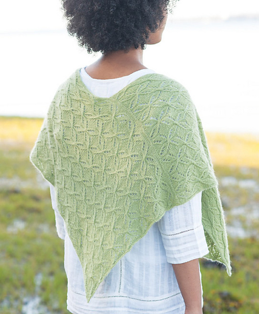 Butterfly Stole