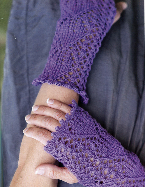 Aria Gauntlets