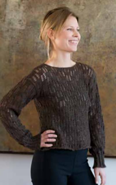 Smooriken Pullover