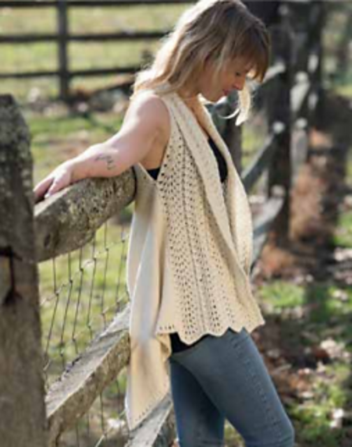 Lerwick Vest
