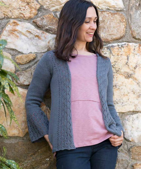 Weisdale Cardigan