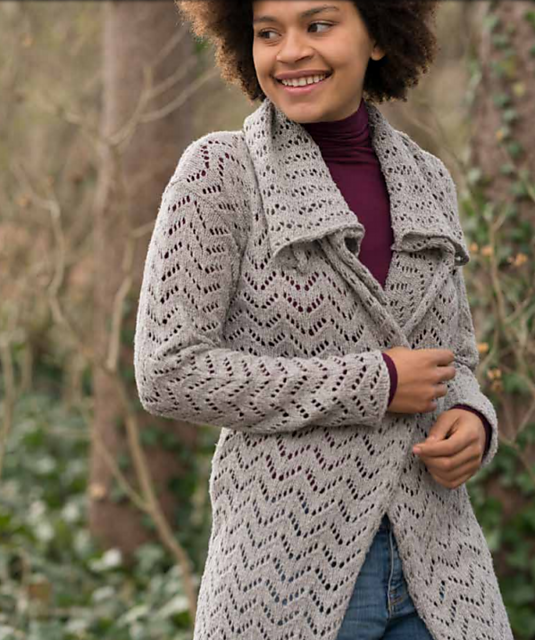Fyanna Jacket