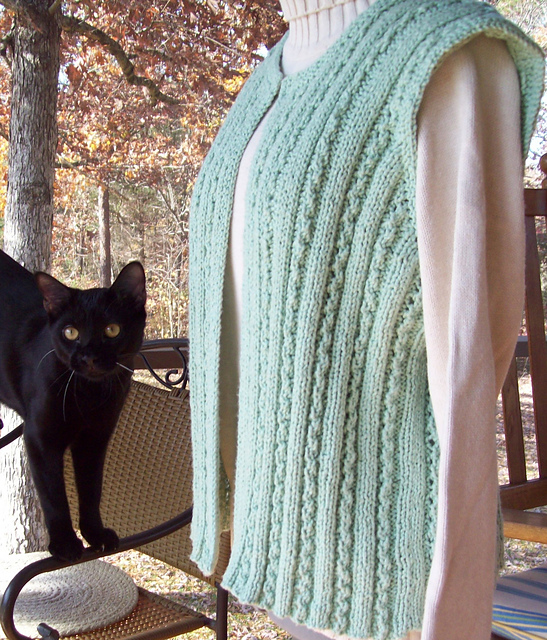 All Seasons Vest
