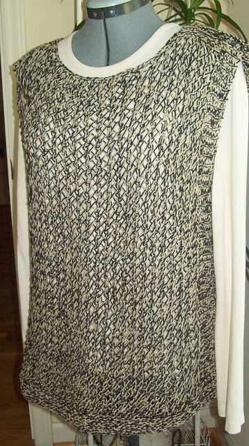 Elegant Knit Pullover