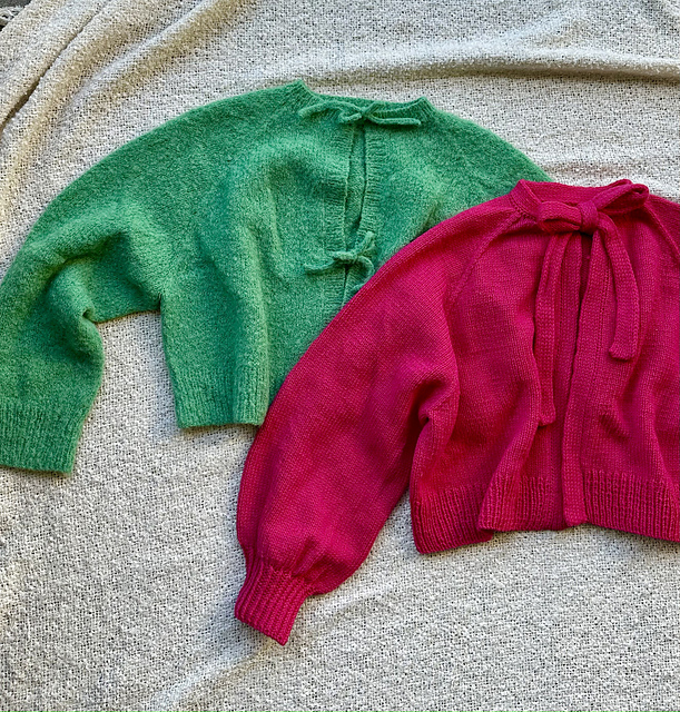 Coquette Cardigan