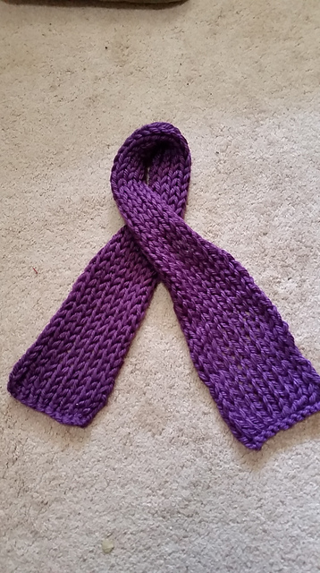 Magic Scarf