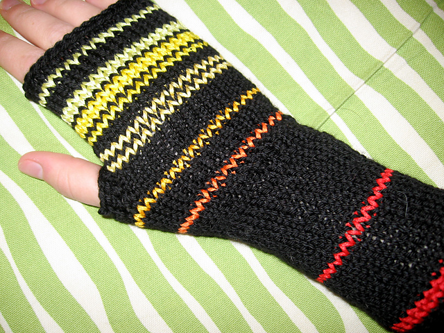 Mercury Mitts