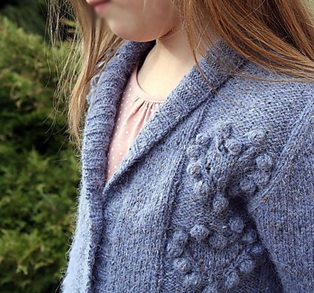 Elodie cardigan