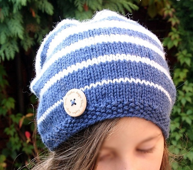 Stella Slouchy Hat
