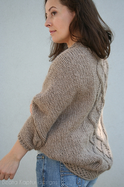 Boeme cardigan