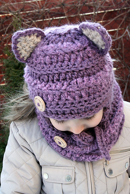 Kasey Kitty Hat